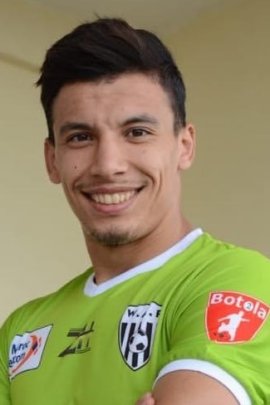 Hamza Hamiani 2018-2019