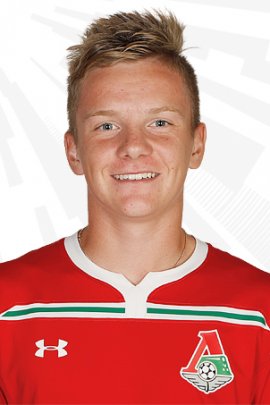 Nikolay Titkov 2018-2019