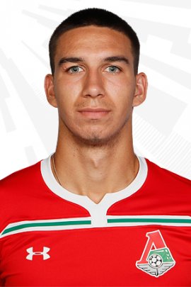 Artem Gyurdzhan 2018-2019