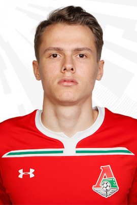 Vladislav Karapuzov 2018-2019