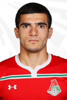 Timur Suleymanov 2018-2019