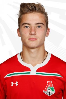 Maxim Petrov 2018-2019