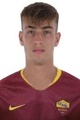 Gianmarco Cangiano 2018-2019