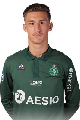 Quentin Vogt 2018-2019