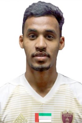 Mohamed Mesarri Al Dhaheri 2018-2019