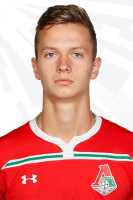 Artur Chernyi 2018-2019