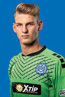 Jonas Brendieck 2018-2019