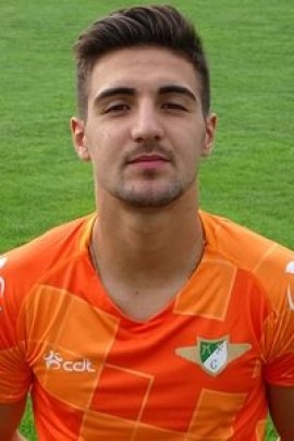 Nuno Macedo 2018-2019