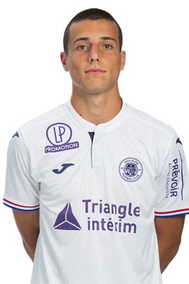 Matis Carvalho 2018-2019
