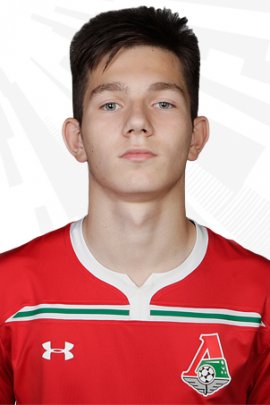 Nikita Iosifov 2018-2019