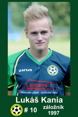 Lukas Kania 2018-2019