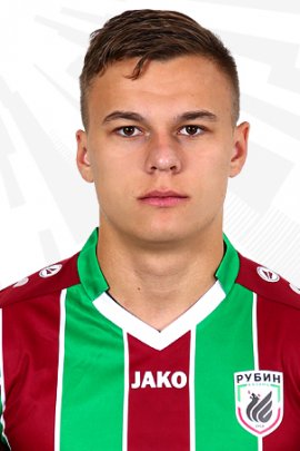 Nikita Saprunov 2018-2019