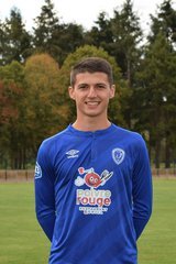 Bastien Boissonnet 2018-2019