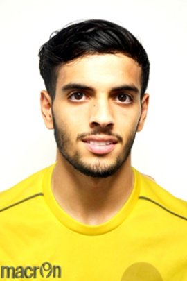 Saeed Al Kaabi 2018-2019