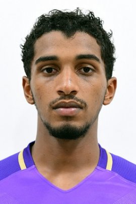 Saoud Abdulrahman Al Mahri 2018-2019