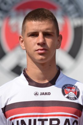 Milan Jezdimirovic 2018-2019