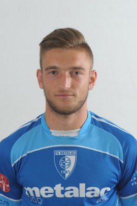 Nikola Grbovic 2018-2019