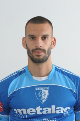 Milos Vranjanin 2018-2019