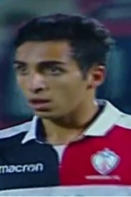 Karim Fouad 2018-2019