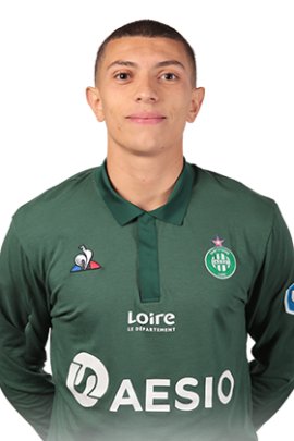 Zakaria Bengueddoudj 2018-2019