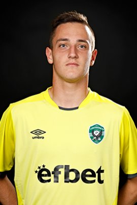 Vladimir Rosenov Rusanov 2018-2019