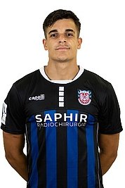 Adrian Schulze Solano 2018-2019