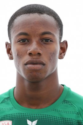 Kelvin Yeboah 2018-2019