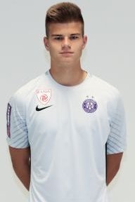 Mathias Gindl 2018-2019