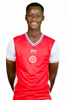 Moustapha Mbow 2018-2019