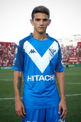 Luca Orellano 2018-2019