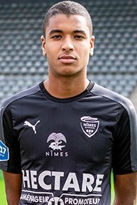 Amjhad Nazih 2018-2019