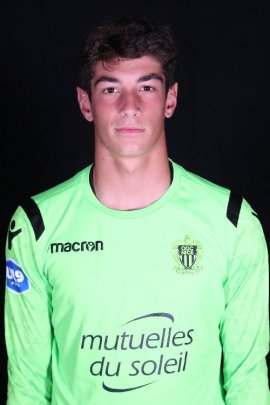 Mathieu Pastorelli 2018-2019