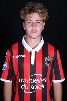 Théo Trinker 2018-2019