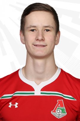 Pavel Khodeev 2018-2019