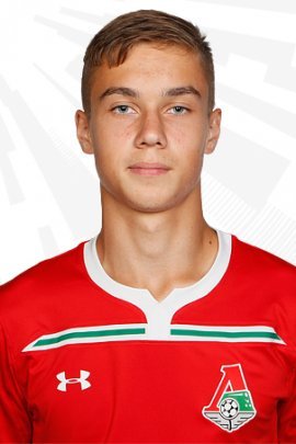 Artem Sukhanov 2018-2019
