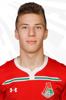 Denis Fayzullin 2018-2019