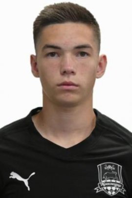 Vyaheslav Litvinov 2018-2019