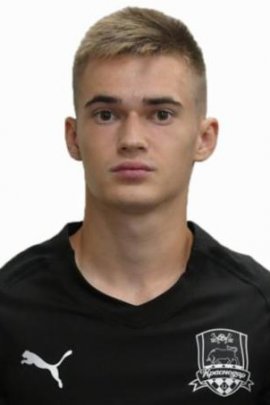 Dmitriy Kotov 2018-2019