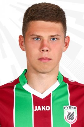 Vladislav Mikushin 2018-2019