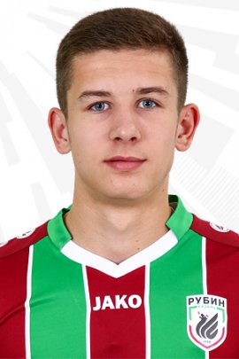 Stepan Ostanin 2018-2019