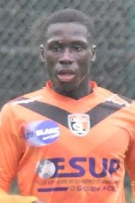 Mohamed Cissé 2018-2019