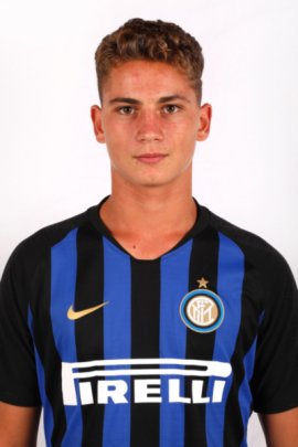 Sebastiano Esposito 2018-2019