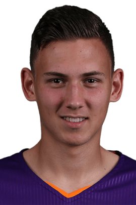 Kristian Popovic 2018-2019