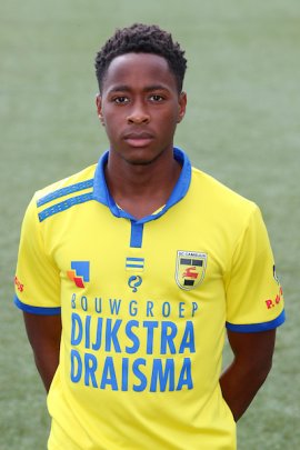 Stanley Akoy 2018-2019