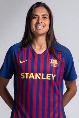 Andressa Alves 2018-2019