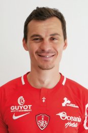 Julien Faussurier 2018-2019