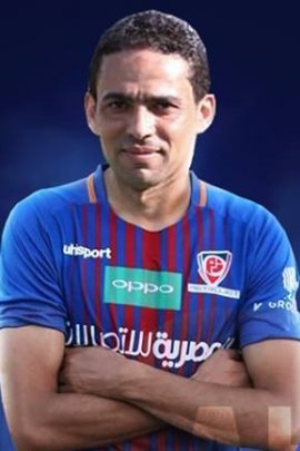 Ahmed Raouf 2018-2019