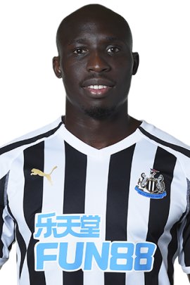 Mohamed Diamé 2018-2019