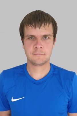 Andrey Sekretov 2018-2019