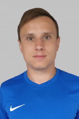 Aleksandr Subbotin 2018-2019